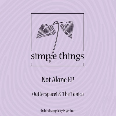 Not Alone EP