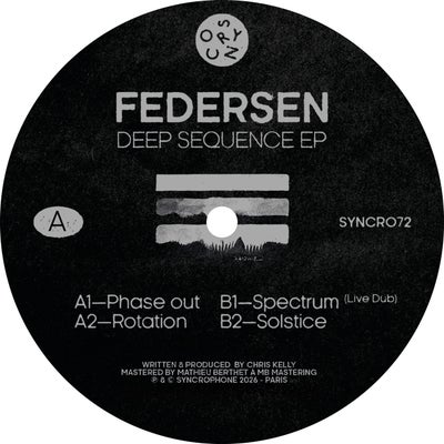 Deep Sequence EP