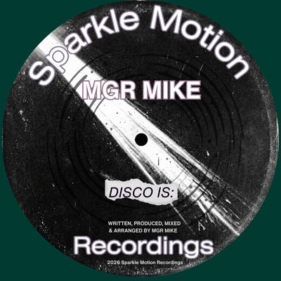 Disco Is: (Extended Mix)