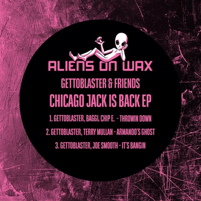 Chicago Jack Is Back EP