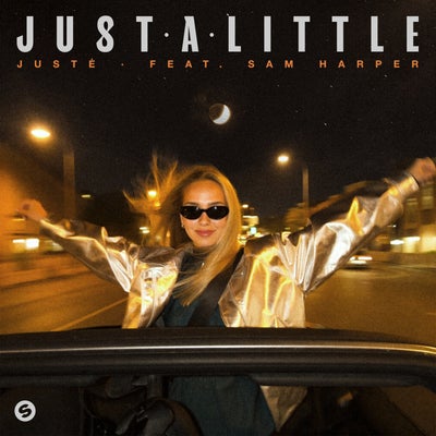 Just A Little (feat. Sam Harper) (Extended Mix)