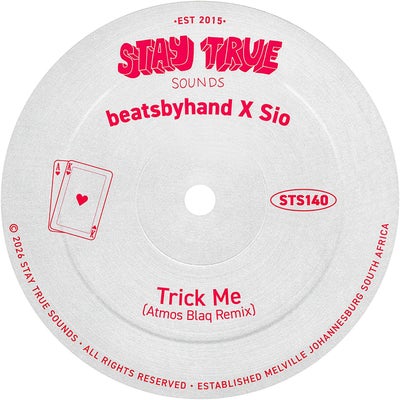 Trick Me (Atmos Blaq Remix)