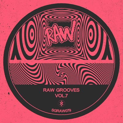 Raw Grooves, Vol.7