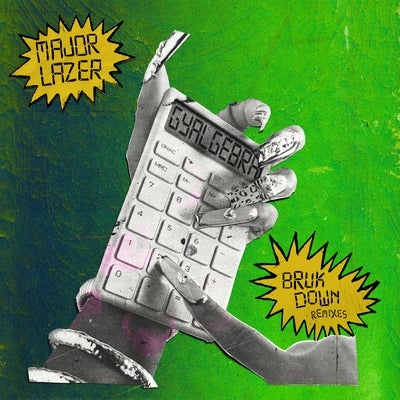BRUK DOWN (Remixes)