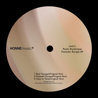 Fantastic Escape EP