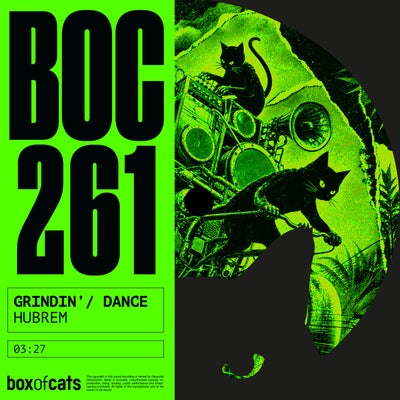 GRINDIN' / DANCE