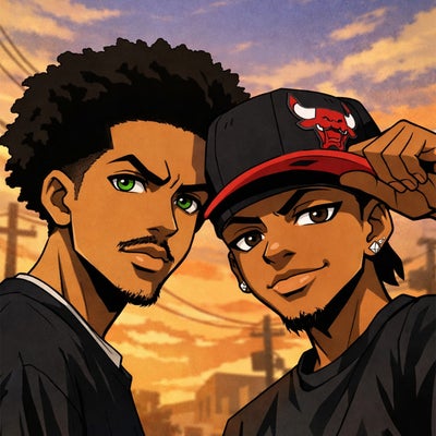 Bozza (feat. Carter IV)