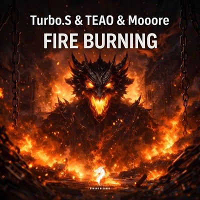 Fire Burning