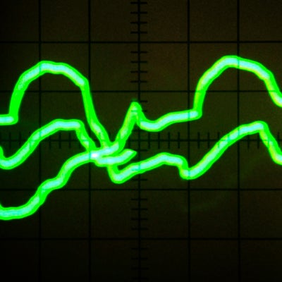 Oscilloscope