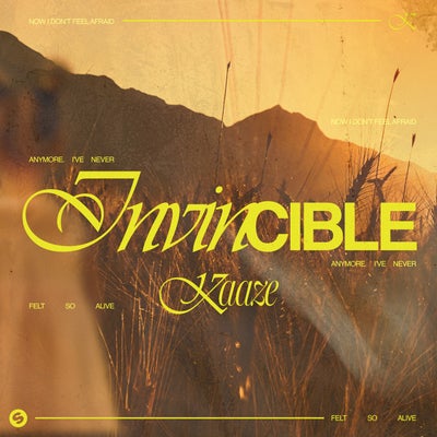 Invincible (Extended Mix)