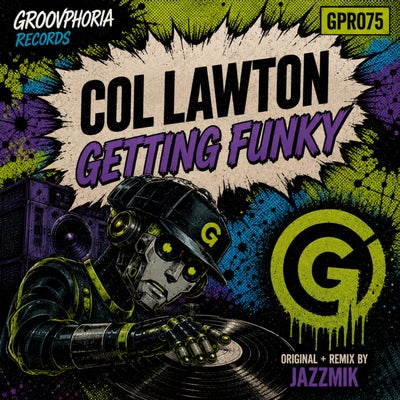 Getting Funky