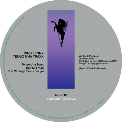 Tengo Una Traxx