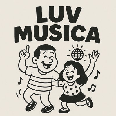Luv Musica 