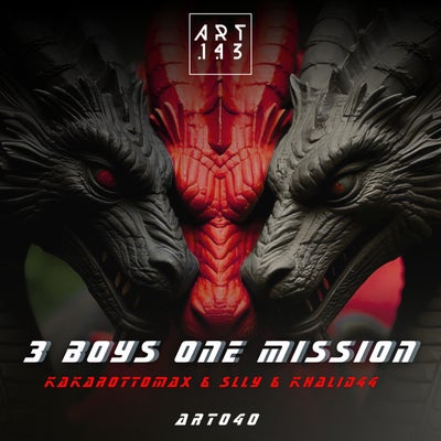 3 Boys One Mission