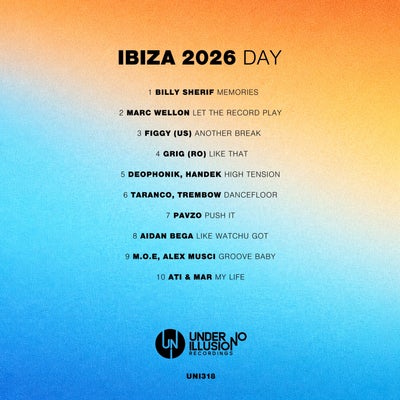 Ibiza 2026 Day