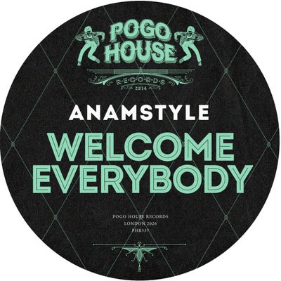 Welcome Everybody