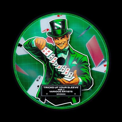 Tricks Up Your Sleeve Vol. 1