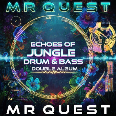 Echoes of Jungle Drum and Bass Vol 1