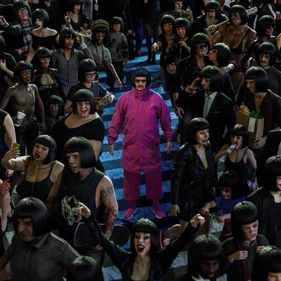 Alone In A Crowd (Sped Up Version)