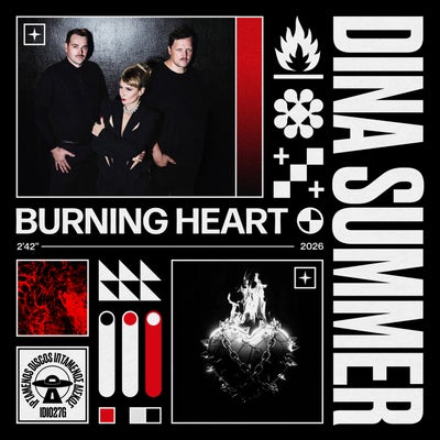 Burning Heart (Extended Version)