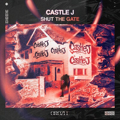 Shut The Gate