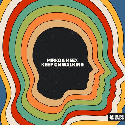 Keep on Walking