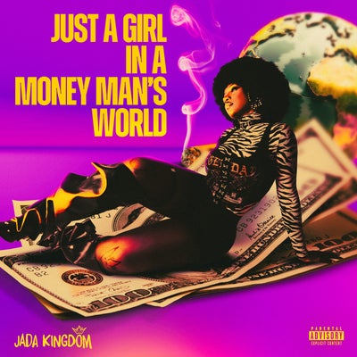 Just a Girl in a Money Man's World