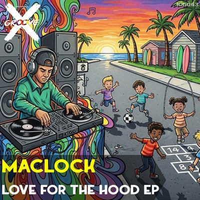 Love for the Hood