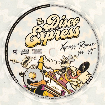 XPRESS Remix, Vol. 6