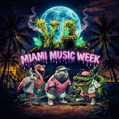 V.A. Miami Music Week