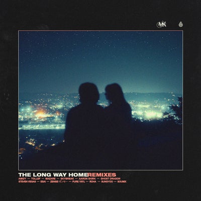 The Long Way Home - Remixes