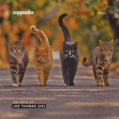 Hip Cats EP