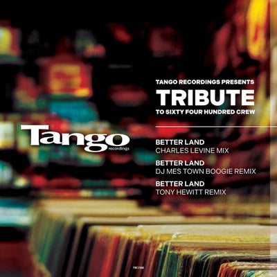 Tribute (Better Land)