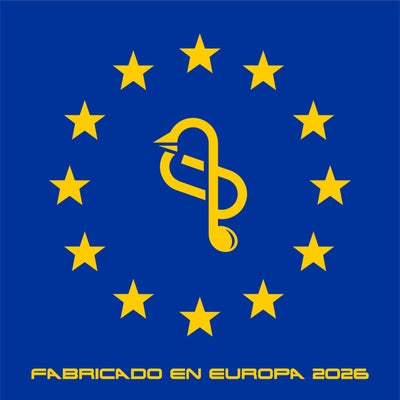Fabricado en Europa 2026