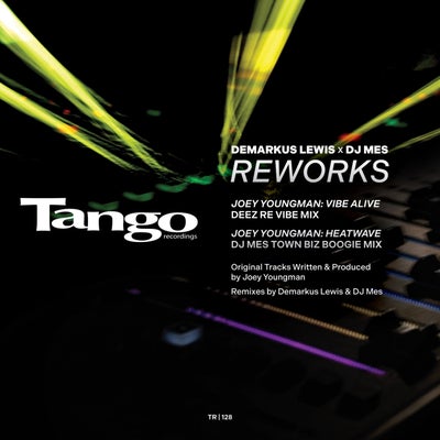 Reworks (remixes)