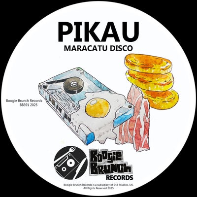 Maracatu Disco