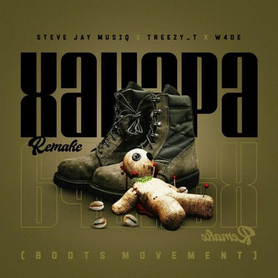 Xakapa Boots Movement