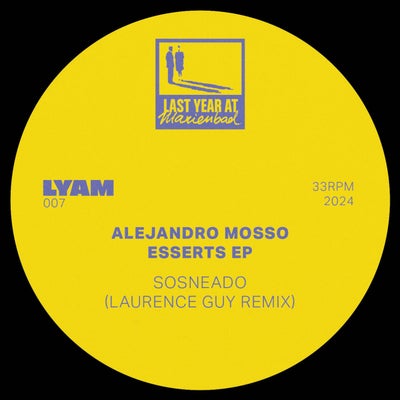 Sosneado (Laurence Guy Remix)