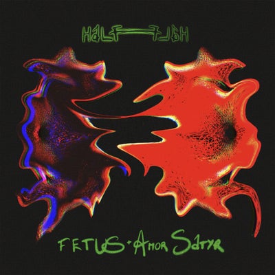 Half Half EP