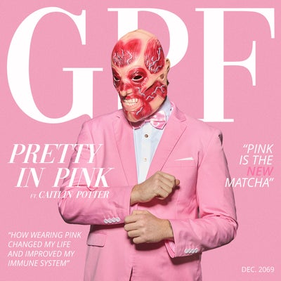 Pretty In Pink - Pro Mix