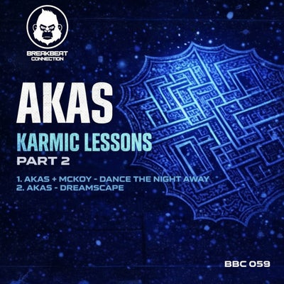 Karmic lessons album sampler 2
