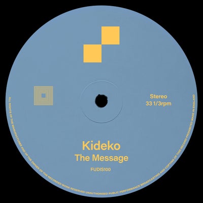 The Message (Extended Mix)