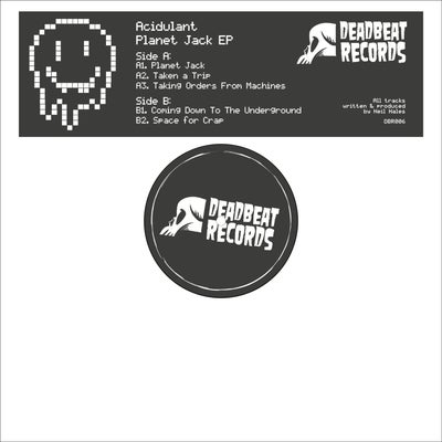 Planet Jack EP