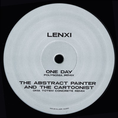 Did you get the dream I sent you? (Remixes by Polygonia, oma totem, Human Space Machine and Daisy Moon)