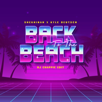 Back To The Beach (DJ Chappie Extended Edit)
