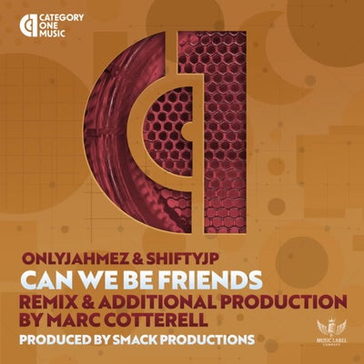 Can We Be Friends (feat. Shiftyjp)