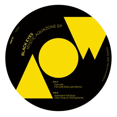 Mystic Aquazone EP