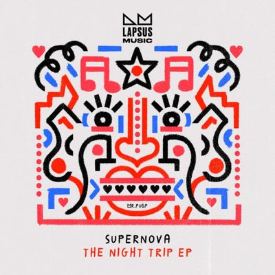 The Night Trip (Extended Mixes)