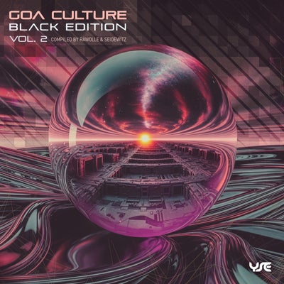 Goa Culture I Black Edition, Vol. 2