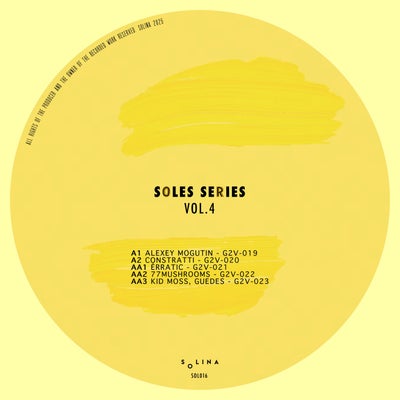 Soles Series Vol. 4